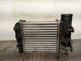 Intercooler radiator