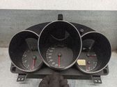 Geschwindigkeitsmesser Cockpit