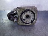 Radiador del aceite del motor
