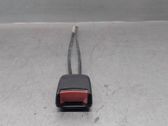 Hebilla del cinturón de seguridad trasero