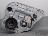 Regulador de puerta trasera con motor
