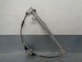 Front door electric window regulator