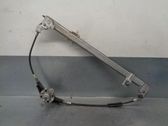 Front door manual window regulator