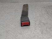 Hebilla del cinturón de seguridad trasero