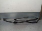 Front wiper blade arm