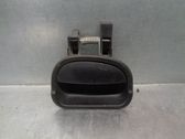 Rear door interior handle