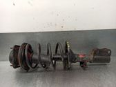 Front shock absorber with coil spring