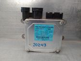 Unidad de control/módulo del motor