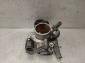 Throttle body valve