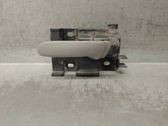 Rear door interior handle
