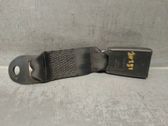 Rear seatbelt buckle