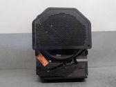 Altavoz de la bandeja del maletero