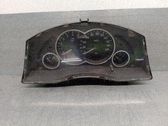 Geschwindigkeitsmesser Cockpit