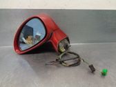 Front door electric wing mirror