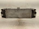 Intercooler radiator