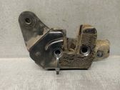 Tailgate lock latch