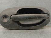 Front door exterior handle