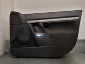 Front door card panel trim