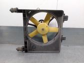 Electric radiator cooling fan