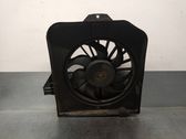 Electric radiator cooling fan