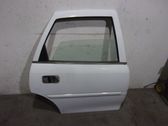 Rear door