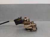 Rear door lock
