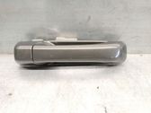 Front door exterior handle