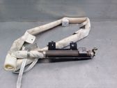 Front door airbag