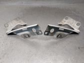 Engine bonnet/hood hinges
