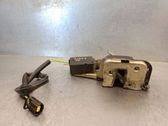 Rear door lock