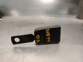 Front seatbelt buckle
