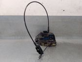 Cerradura de puerta delantera