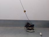 Cerradura de puerta trasera