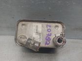 Radiador del aceite del motor