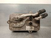 Radiador del aceite del motor