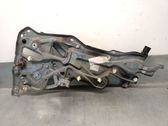 Regulador de puerta trasera con motor