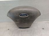 Steering wheel airbag
