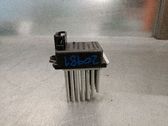 Resistencia motor/ventilador de la calefacción