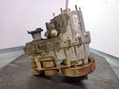 Gearbox transfer box case