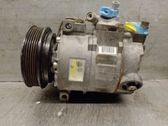 Compresor (bomba) del aire acondicionado (A/C))