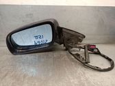 Front door electric wing mirror