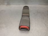 Rear seatbelt buckle