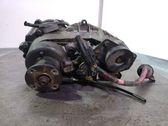 Gearbox transfer box case