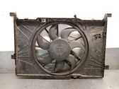 Ventilador eléctrico del radiador