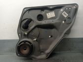 Regulador de puerta trasera con motor