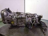 Manual 5 speed gearbox