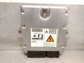 Calculateur moteur ECU