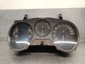 Geschwindigkeitsmesser Cockpit