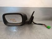 Front door electric wing mirror