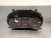 Geschwindigkeitsmesser Cockpit